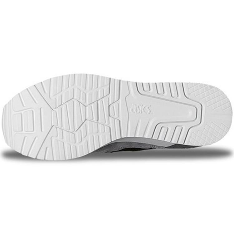 Asics Gel Respector Gris Noir H6U1L-9090