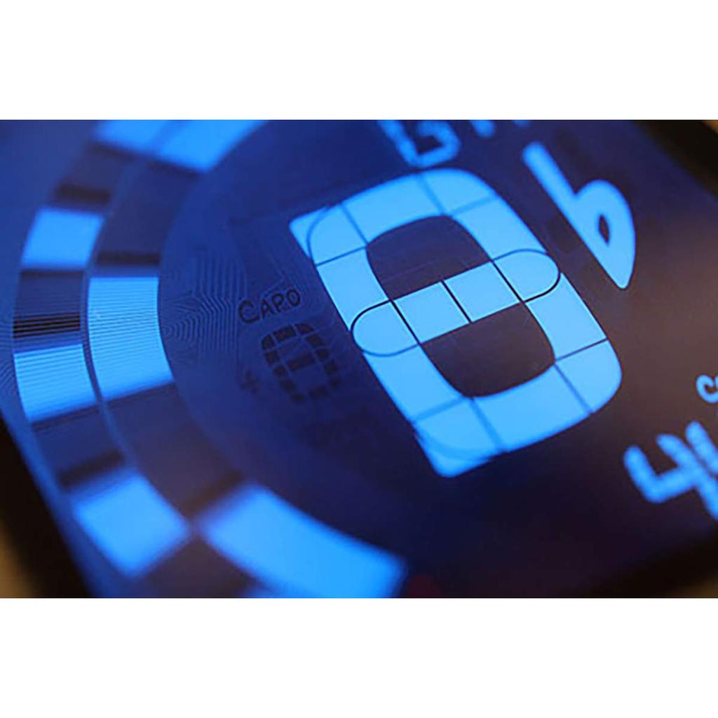 Peterson StroboStomp HD Strobe Tuner Imported In Pedal-Type