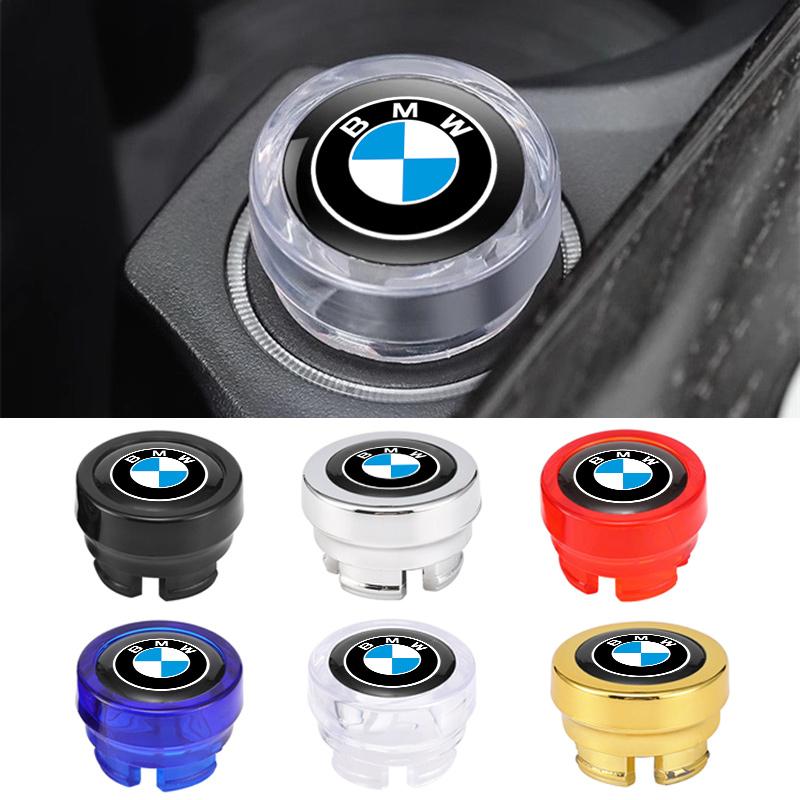 For BMW M 2026 New Car Cigarette Lighter Cover Protector Dust Cap For BMW 1 3 5 7 Series M Performance X1 X3 X4 X5 F10 F15 F16 F20 F30 M3 M4 E4 Y5