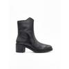 Stiefelette mit Absatz Bro15 Farbe Schwarz 104947