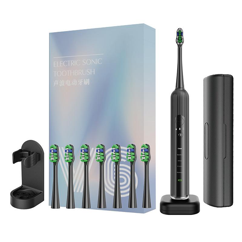 Sonic Electric Toothbrush Maglev Adult Charging Couple Gifts