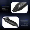 Motorcycle Exhaust Pipe Cover for Click 150/125 Heat Insulation Universal Motorbike Exhaust Tube Trim Protector Shield Guard Modification Replacement