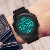 Fashion Men's Military Sports Watch Luxury LED Digital Water Resistant Watch