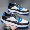 Neue atmungsaktive Herren-Low-Top-Schuhe Studententrend Sport und Freizeit Board-Schuhe Herren NB009