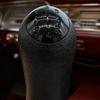 Pomello del Cambio a 5 Marce per Renault Maniglia Sostitutiva Ergonomica Universale per Leva del Cambio dell'Auto Antipolvere