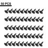 For Golf N90974701 50pcs Torx Screw Parts Replacement Undertray