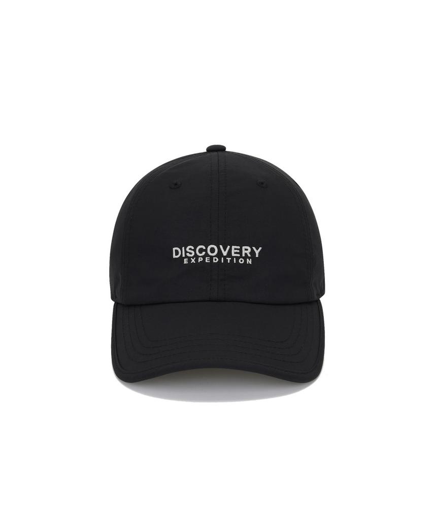DISCOVERY EXPEDITION Outdoor Strap Ball Cap (Black)