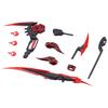 Kotobukiya MSG Modeling Support Goods Heavy Weapon Unit 70 Evil Scythe Black Ver. 260mm 1/1 Scale Model