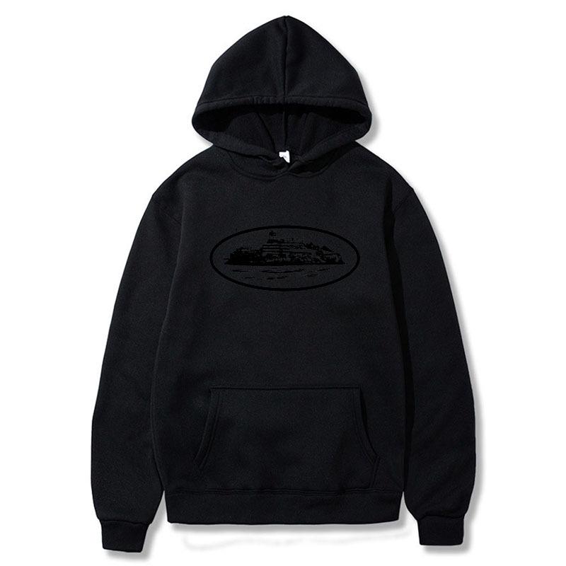 Corteiz Alcatraz 2026 Bestseller Men's Hoodie - Trendy High Street Fashion