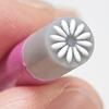 30Pcs Nail Art Stamp Pen Set Precise Stamping Pen for DIY Nail Art Tools Flower Nail Stamp Pen with Different Patterns Nail Graffiti Click Tool