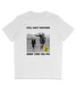 NOG STEEDS HEKEL AAN THATCHER - Mijnwerkersstaking 1984-1985 - Zwarte tekst - Biologisch T-shirt