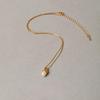 Elegant Pearl Pendant Necklace, Minimalist and Elegant All-match Design