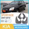 Kia Sportage 2007-2012 Schmutzfänger für Kotflügel
