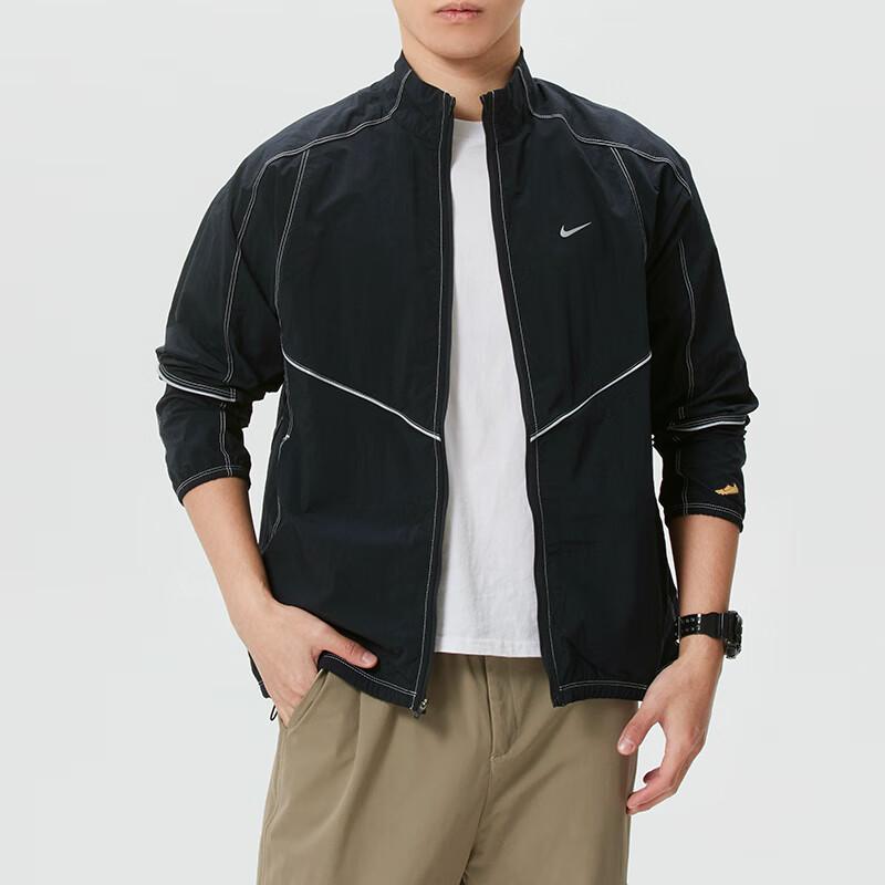 Nike Running Training Comfortable Windproof Loose Jacket Men jackets IF2029010
