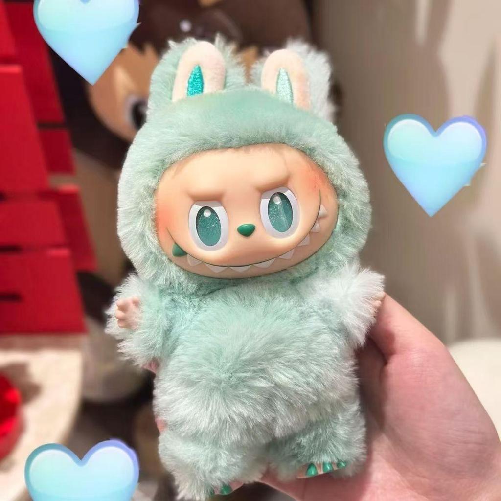 New 3rd Generation Plush Toy Doll Decor Gift Anime Action Figures Lovely Pendant Surprise Gift