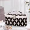 Quinlirra Easter Clearance Portable Makeup Bag With Large Storage Capacity Exquisite And High End Travel Storage Box Wash Bag Gifts for Women