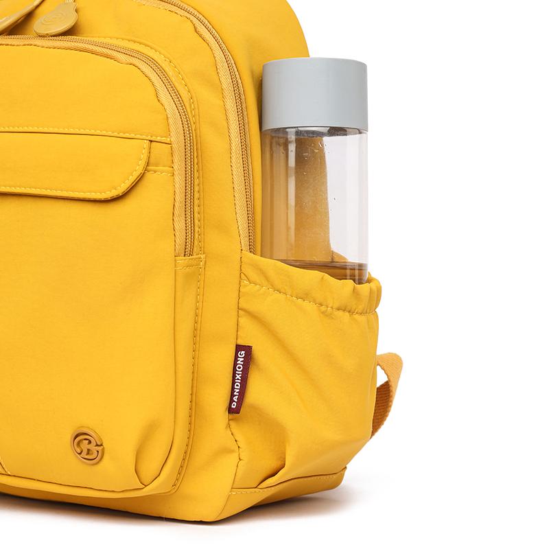 Rugzak Dames Lichtgewicht Handtas Waterdicht Nylon Grote Capaciteit Pendelaar Rugzak