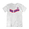 CROATIA Retro Strip Football T-Shirt Mens Womens Tees Top Mens 2024 COTTON World Cup Croatian