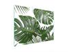 SZKLANA DESKA DO KROEJNIA 30x22 MONSTERA