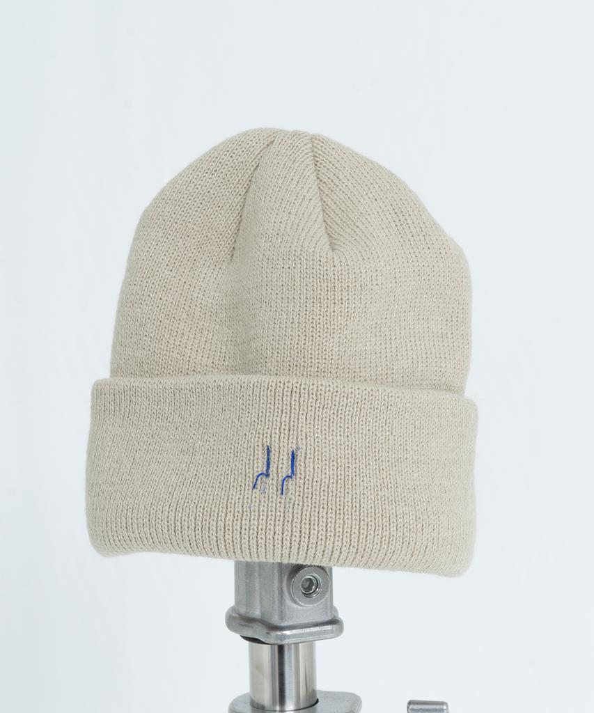 Bonnet Acrylique Point ODD DOT_Beige