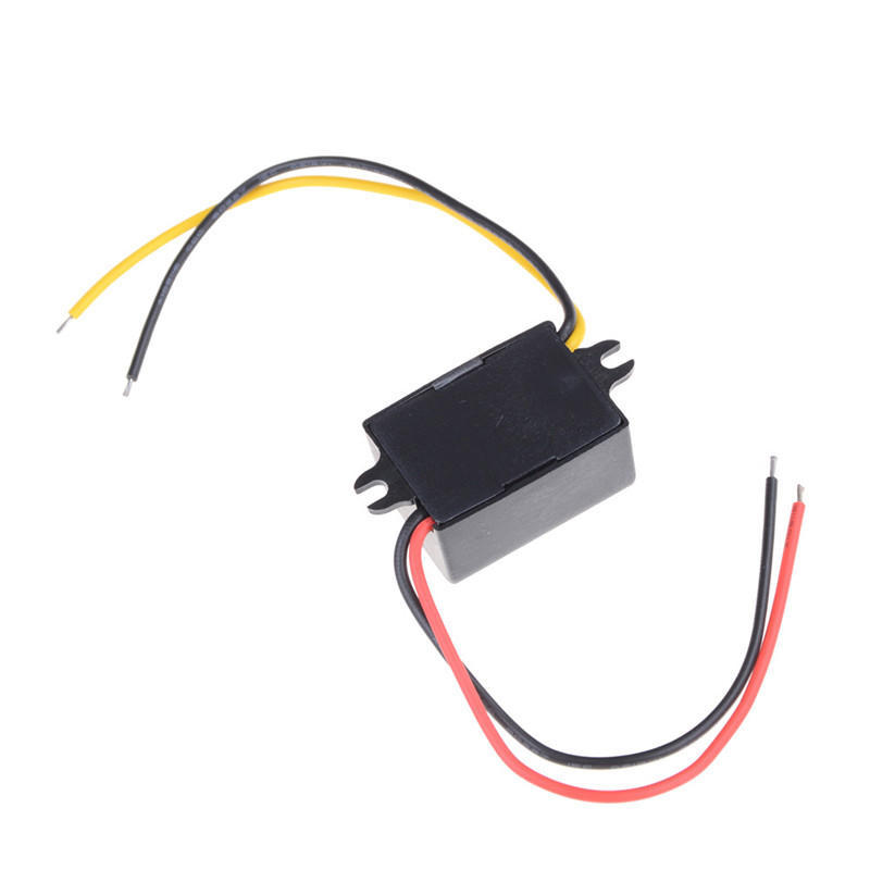 Převodník 12V na 6V DC-DC Modul snižovacího napájecího zdroje Regulátor napětí