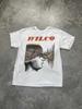 Vintage Wilco Band White Shirt Unisex Concert S To 5XL DO533 Unisex T-Shirt