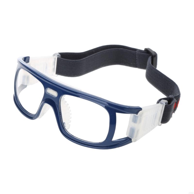 Verstellbare Basketball Fußball Schutzbrille Sportbrille Damen Herren Anti-Kollisionsbrille Fahrradbrille JOME