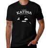 Team Shamu Katina () TShirt Simple Trendy Casual TShirt