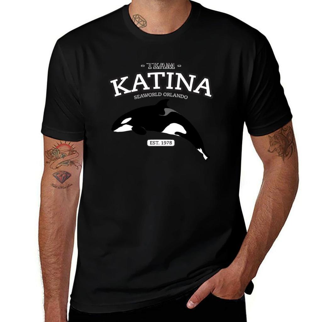 Team Shamu Katina (2020) Tshirt Simple Trendy Casual Tshirt