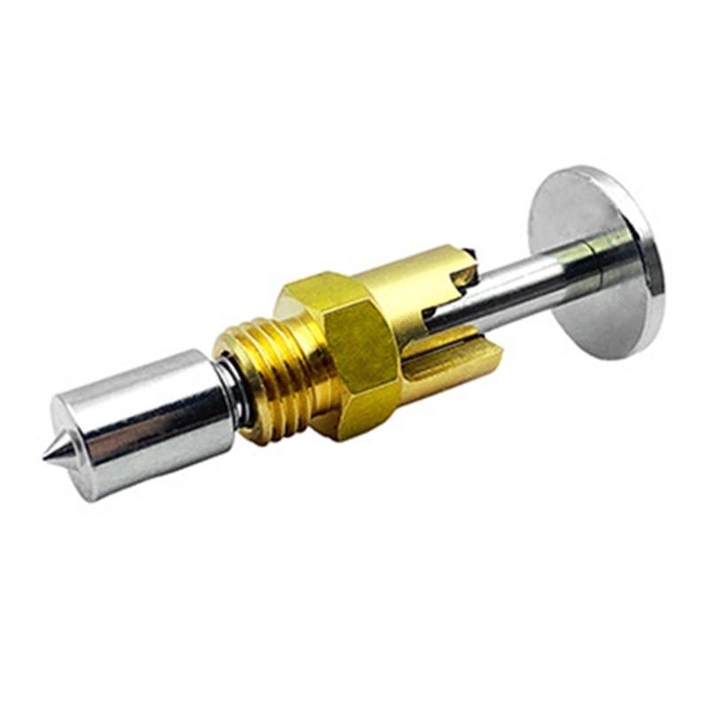 Choke Adjustment Enrichment Knob Motorcycle Accessories Easy Installation Enricher Choke Adjustment Knob for S&S Super E