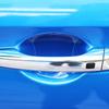 5 sztuk/zestaw przezroczysty uchwyt samochodowy folia ochronna naklejki na drzwi samochodu dla Renault Megane 2 3 Duster Logan Clio 4 3 Laguna 2 Sandero Scenic 2 Captur