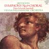 LP Schallplatte HANS SCHMIDT-ISSERSTEDT/WIENER PHIL - Beethoven/Sinfonie Nr. 9<choral> K20C8613 LONDON 1984 Japan Klassik Gebraucht