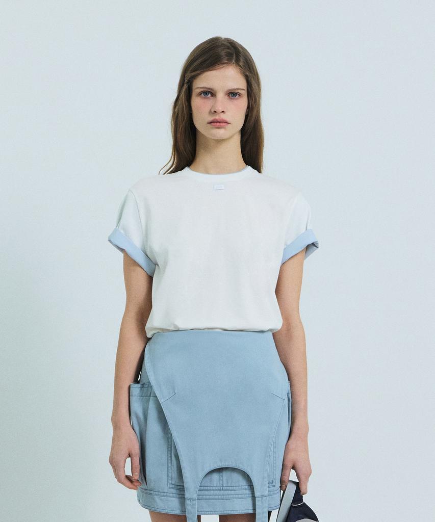 GROVE Carmen H/S T-Shirt (White)