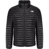 Logo Zip Long Sleeve Jacket Men Jackets Black NJ1DR50A
