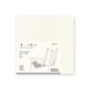 Midori Note MD A5 15349006 Notebook, Square, Thick, Unruled,