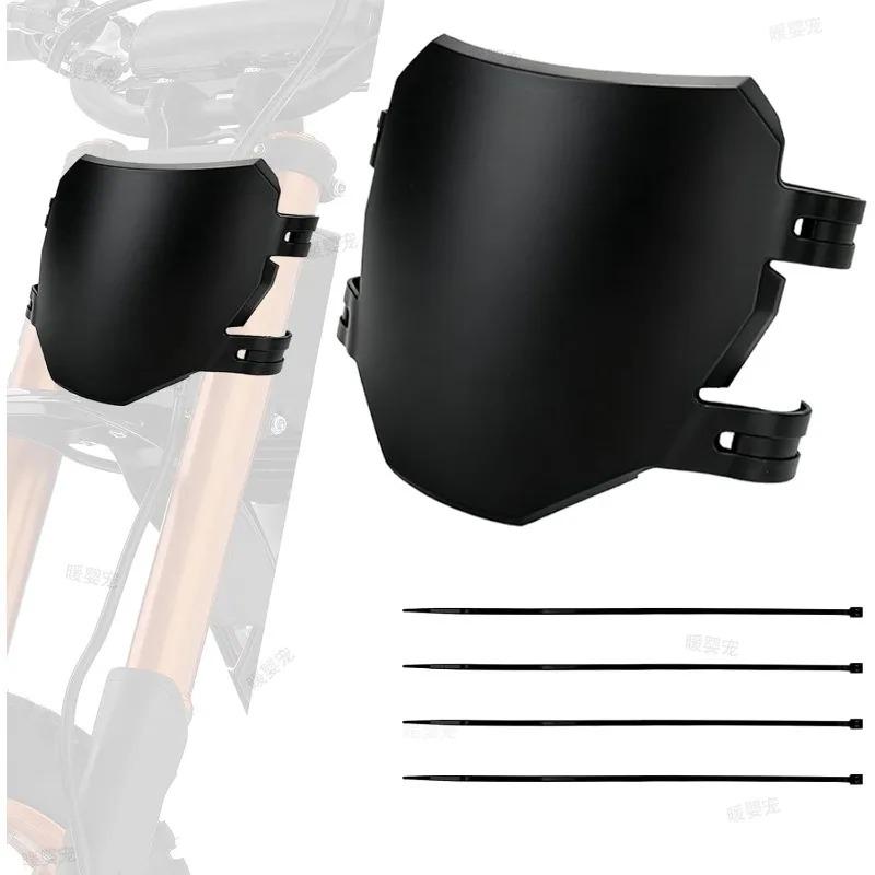 Motocross Dirt Bike Electric E-Bike Universal Motorcycle Accessories Front Number Plate For Surron S X For Talaria Sting MX3 MX4