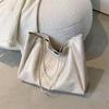 Women's Faux Leather Tote Bag Large Capacity Zipper Shoulder Handbag Casual Commuter Purse Solid Color Office Work Bag