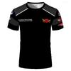 T-shirts Maillot Édition Limitée 20e Anniversaire T1 E-sports Club League Of Legends T1 T-shirt Tendance Tops de Soutien pour Fans de Faker