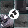 Verpakking van 210 Auto Borgclips Bumper Decoratieve Bekleding Bevestigingsmiddel Klinknagels