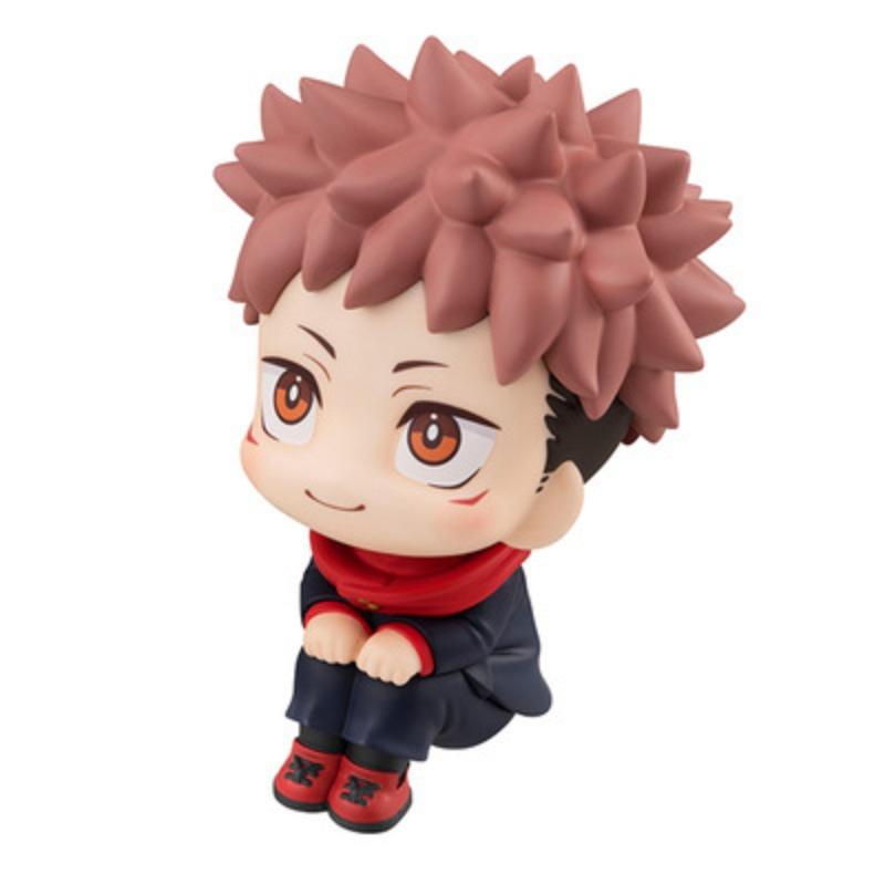 Figura De Anime Jujutsu Kaisen De 7-9cm Itadori Yuji Gojo Satori Fushiguro Megumi Kugisaki Kawaii Decoracin De Coche De Juguete