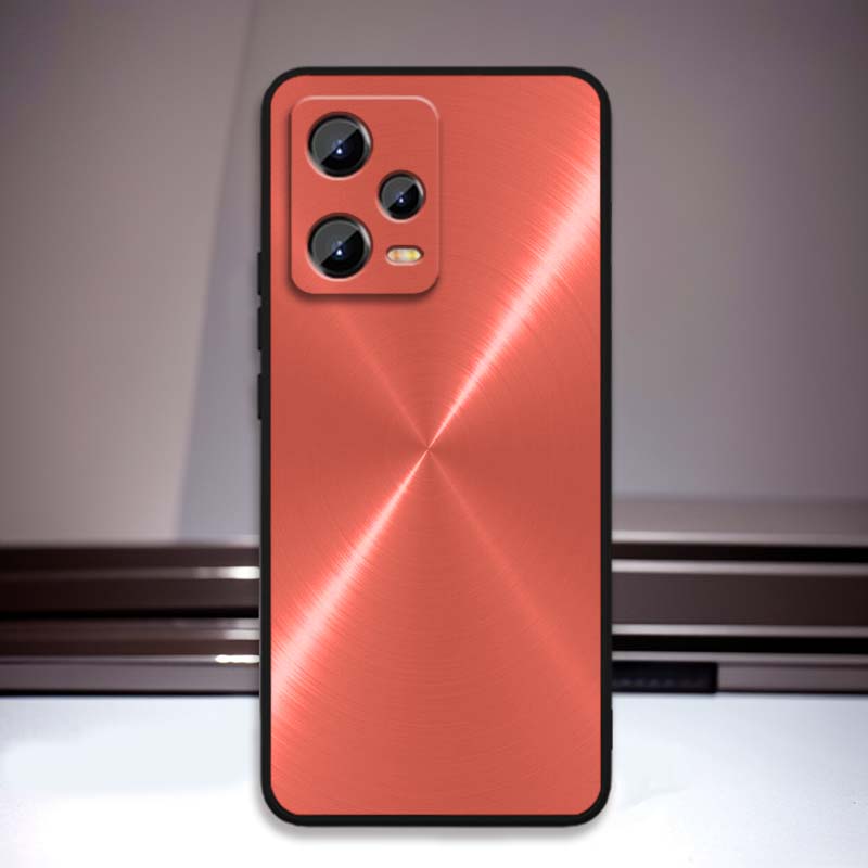 Art Colored Luminous Pattern Phone Case For Xiaomi Redmi Note 15 14 13 12 12S 11E 11 11S Pro Plus 4G 5G Black Soft TPU