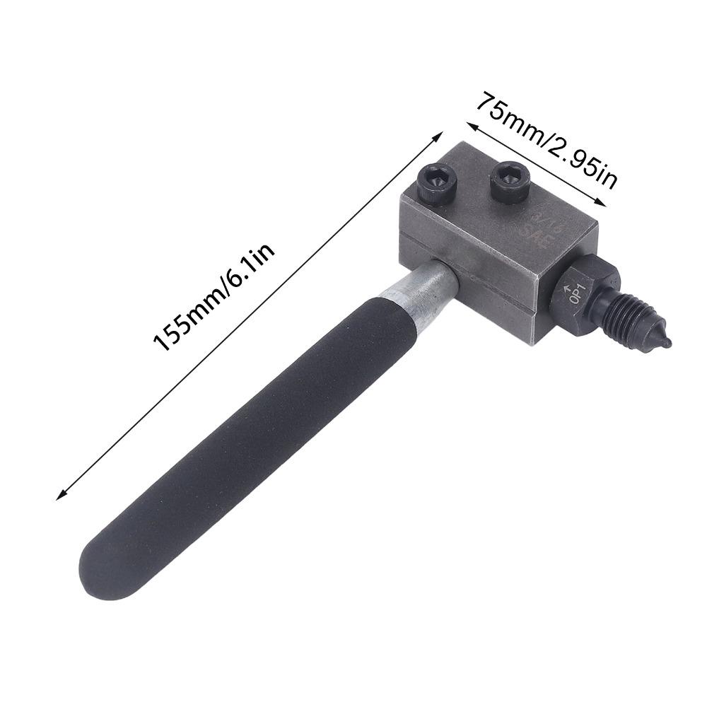 Double Flaring Double Flaring Tool Kit 45 Degree Brake Line Flaring Tool  Auto Repair Shops