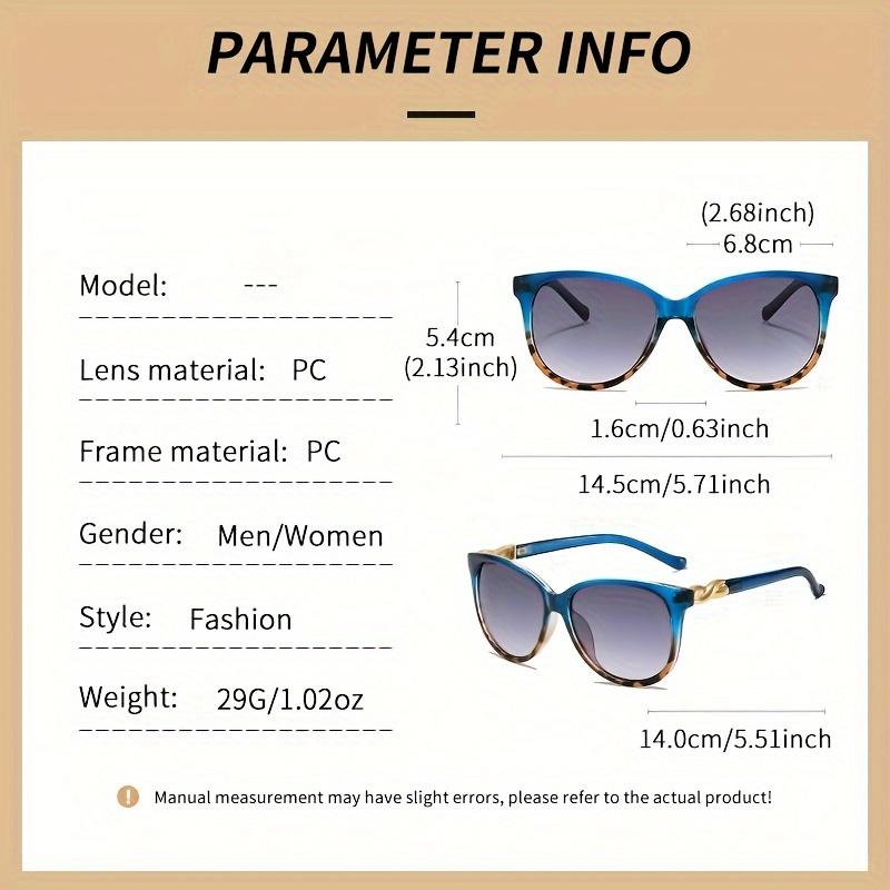 Damen Cat Eye Sonnenbrille Retro Schmetterling Sonnenbrille Damenmode Bergsteigen Sonnenbrille