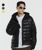 MUSINSA STANDARD SPORTS Iron Light Glossy Down Jacket (3 Colors)