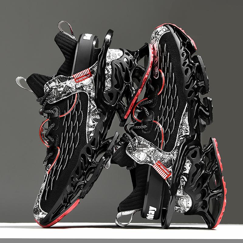 Shoes Men Sneakers Male Casual Mens Shoes Tenis Luxury Shoes Trainer Race Breathable Shoes Fashion Loafers Running Shoes for Men