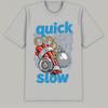 Casual and High-quality Cotton Couples Hot Short-sleeved Street Daily Style High-quality Are Fashionable Printed Trend T-shirt