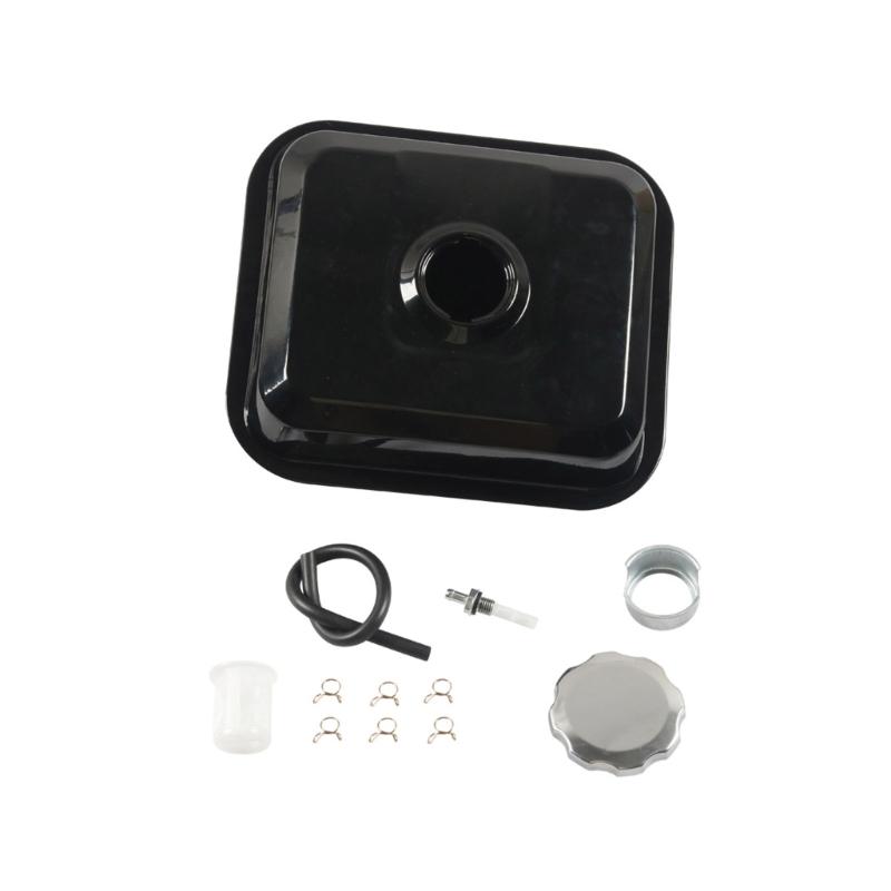 Gas Fuel for GX160 212cc Replacement Gas Fuel Kit with Screws ATV Modification Accessories Easy Installation