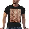 Leopard Print Pattern Tshirt Cotton T Shirt Pack T Shirts For Unisex Cotton T Shirts For Unisex Graphic Tees Tshirt