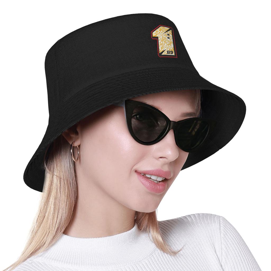Jorge Martin Number 89 Bucket Hat Panama Hat Children Bob Hats OutdoorAutumn FisherUnisex Hats For Summer Beach Fishing Unisex Caps