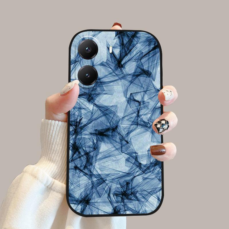 Cartoon Fashion Case For Xiaomi Poco X7 Pro Coque 2412DPC0AG Soft Silicone TPU Phone Cover For Redmi Turbo 4 5G Phone Fundas